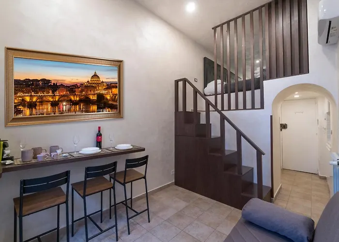 Popolo Pen 3 Apartament